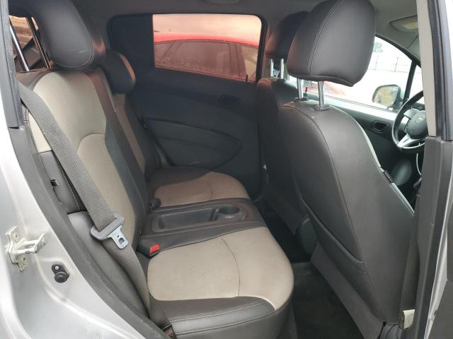 Photo 10 from auction – 2014 CHEVROLET SPARK 2LT with VIN KL8CF6S94EC434236