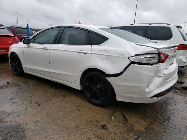 Photo 2 from auction – 2016 FORD FUSION SE with VIN 3FA6P0HD9GR231542