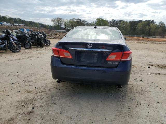 Photo 6 from auction – 2011 LEXUS ES 350 with VIN JTHBK1EG9B2441341