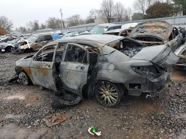 Photo 2 from auction – 2011 CHRYSLER 200 LIMITE with VIN 1C3BC2FB8BN600571