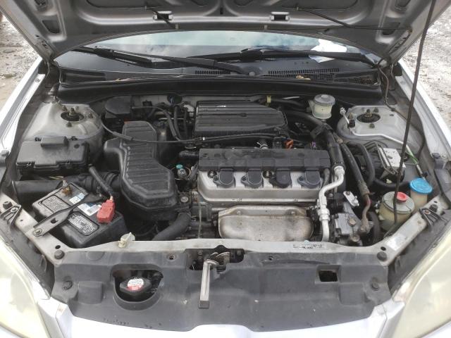 Photo 11 from auction – 2004 HONDA CIVIC EX with VIN 2HGES26894H613049