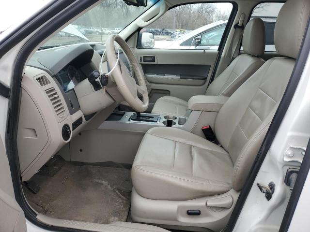 Photo 7 from auction – 2011 FORD ESCAPE XLT with VIN 1FMCU9DG6BKA61076