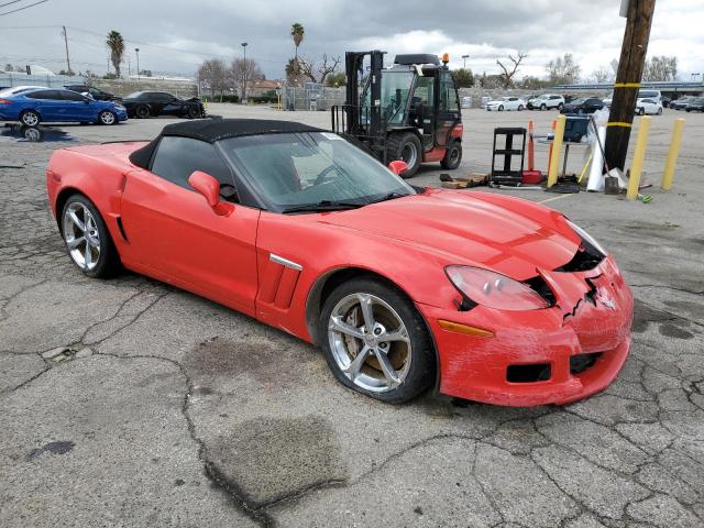Photo 4 from auction – 2010 CHEVROLET CORVETTE G with VIN 1G1YX3DW6A5101541