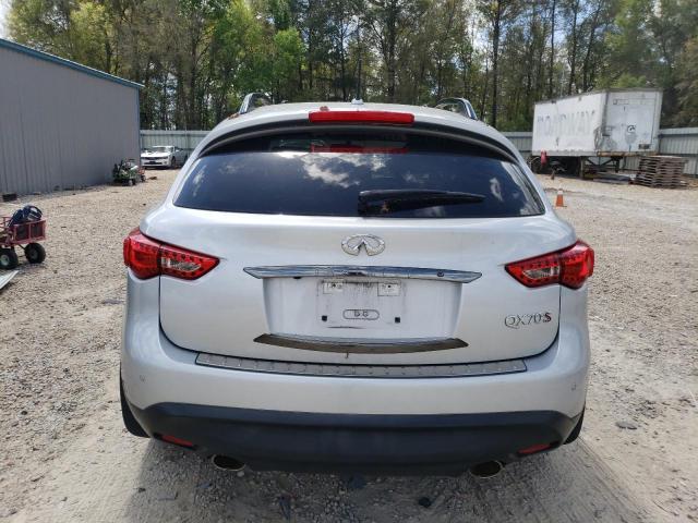 Photo 6 from auction – 2017 INFINITI QX70 with VIN JN8CS1MU9HM140695