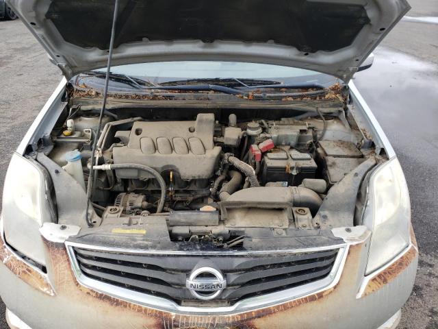 Photo 11 from auction – 2012 NISSAN SENTRA 2.0 with VIN 3N1AB6AP9CL693688