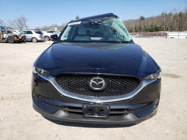 Photo 5 from auction – 2021 MAZDA CX-5 GRAND with VIN JM3KFBAY4M0489829