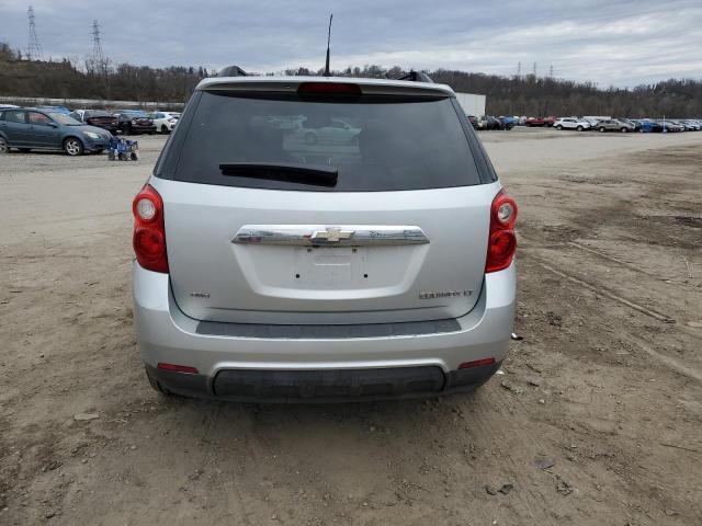 Photo 6 from auction – 2012 CHEVROLET EQUINOX LT with VIN 2GNFLEEK4C6168929