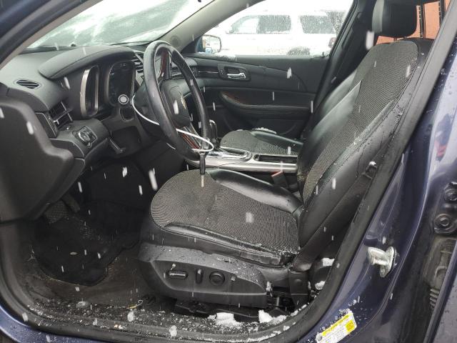 Photo 7 from auction – 2013 CHEVROLET MALIBU 2LT with VIN 1G11E5SA1DF296828