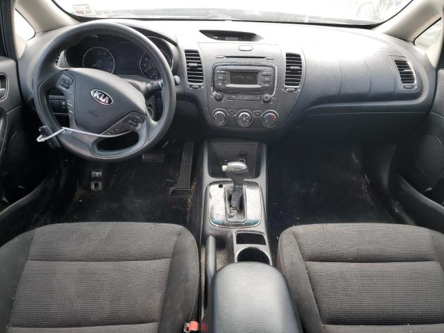Photo 8 from auction – 2017 KIA FORTE LX with VIN 3KPFK4A79HE010746