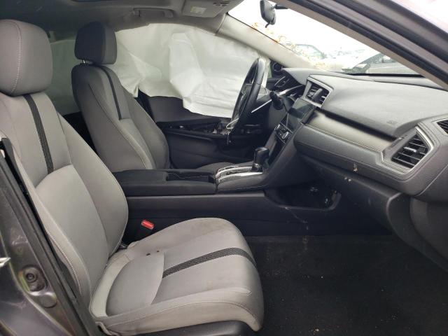 Photo 7 from auction – 2018 HONDA CIVIC EX with VIN 19XFC1F38JE200481
