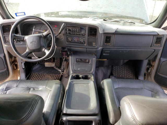 Photo 8 from auction – 2000 CHEVROLET SILVER1500 with VIN 2GCEC19T9Y1142394