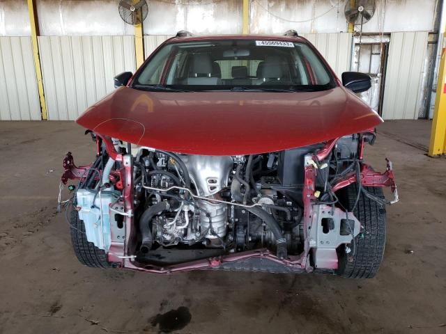 Photo 5 from auction – 2015 TOYOTA RAV4 LE with VIN JTMZFREVXFJ055069
