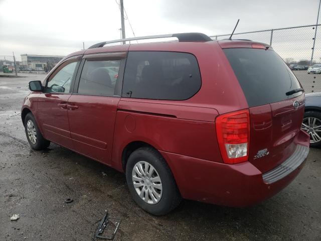 Photo 2 from auction – 2011 KIA SEDONA LX with VIN KNDMG4C78B6413829