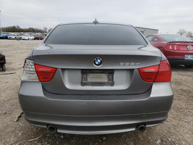 Photo 6 from auction – 2011 BMW 335 D with VIN WBAPN7C58BA779920
