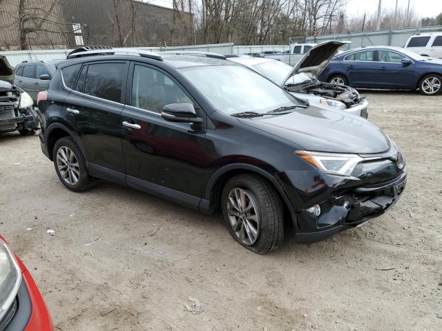 Photo 4 from auction – 2016 TOYOTA RAV4 LIMIT with VIN 2T3DFREVXGW476450
