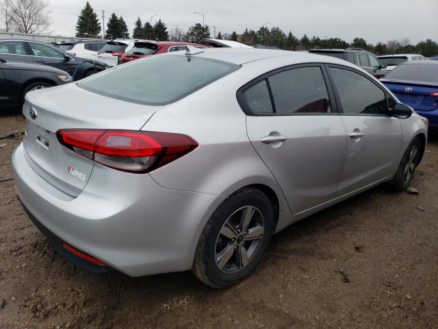 Photo 3 from auction – 2018 KIA FORTE LX with VIN 3KPFL4A76JE226198