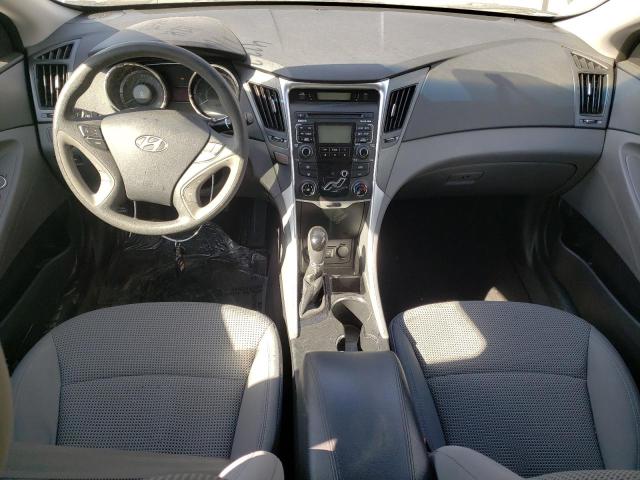 Photo 8 from auction – 2011 HYUNDAI SONATA GLS with VIN 5NPEB4AC0BH244611