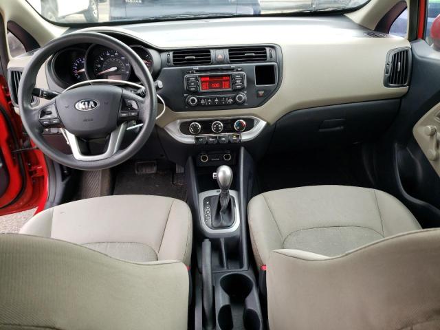 Photo 8 from auction – 2014 KIA RIO LX with VIN KNADM5A36E6331212