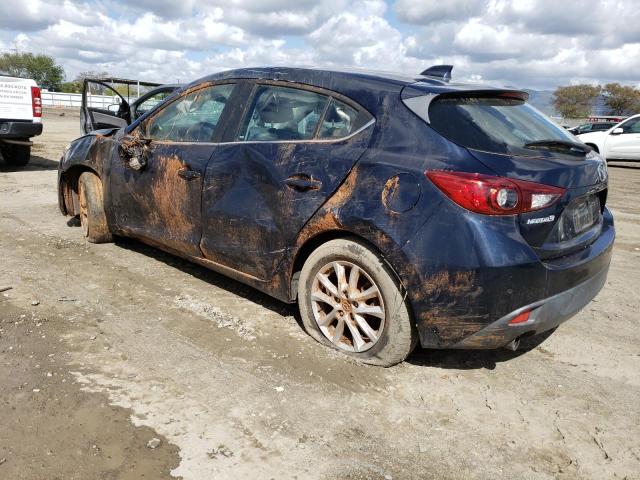 Photo 2 from auction – 2014 MAZDA 3 GRAND TO with VIN JM1BM1M70E1202204