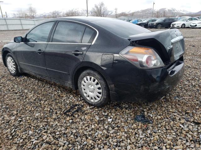 Photo 2 from auction – 2009 NISSAN ALTIMA 2.5 with VIN 1N4AL21E39N520362