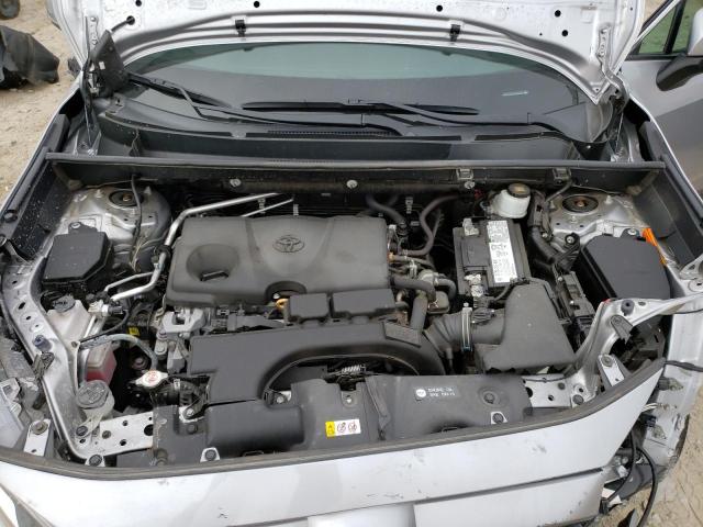 Photo 12 from auction – 2019 TOYOTA RAV4 XLE P with VIN 2T3A1RFV6KC055545