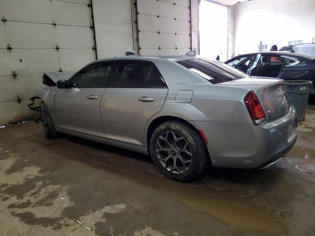 Photo 2 from auction – 2016 CHRYSLER 300 S with VIN 2C3CCAGG2GH191296
