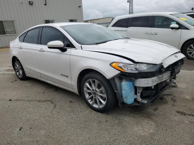 Photo 4 from auction – 2017 FORD FUSION SE with VIN 3FA6P0LU6HR141788