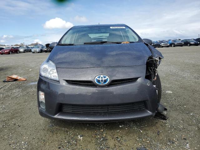Photo 5 from auction – 2010 TOYOTA PRIUS with VIN JTDKN3DU2A0056287
