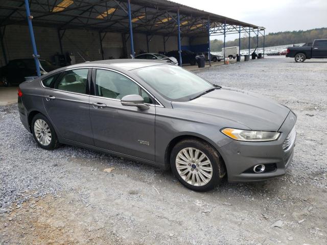 Photo 4 from auction – 2014 FORD FUSION TIT with VIN 3FA6P0SU5ER363011