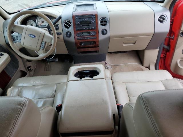 Photo 8 from auction – 2006 FORD F150 with VIN 1FTPX14576KB92259