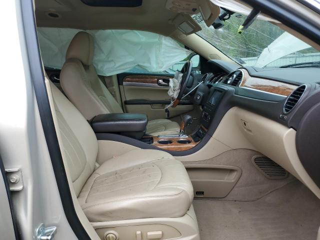 Photo 7 from auction – 2012 BUICK ENCLAVE with VIN 5GAKRDED3CJ217933
