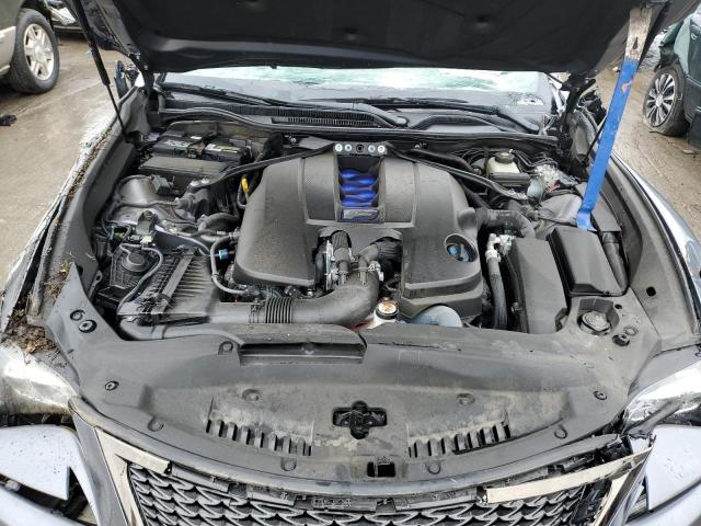 Photo 11 from auction – 2017 LEXUS RC-F with VIN JTHHP5BC6H5006384