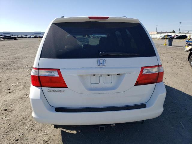 Photo 6 from auction – 2007 HONDA ODYSSEY EX with VIN 5FNRL38717B405149