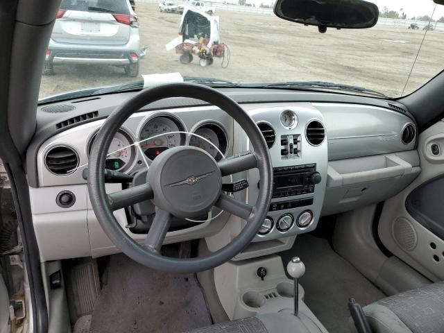 Photo 8 from auction – 2006 CHRYSLER PT CRUISER with VIN 3C3JY55E86T297808