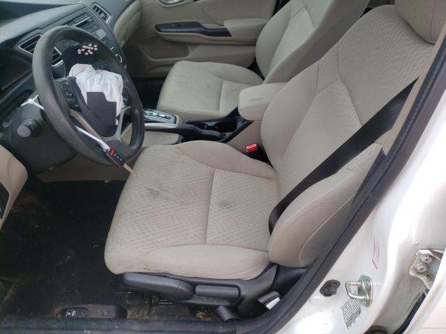 Photo 7 from auction – 2015 HONDA CIVIC LX with VIN 19XFB2F56FE059296