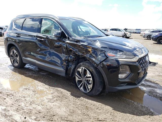 Photo 4 from auction – 2019 HYUNDAI SANTA FE L with VIN 5NMS53AA9KH092165
