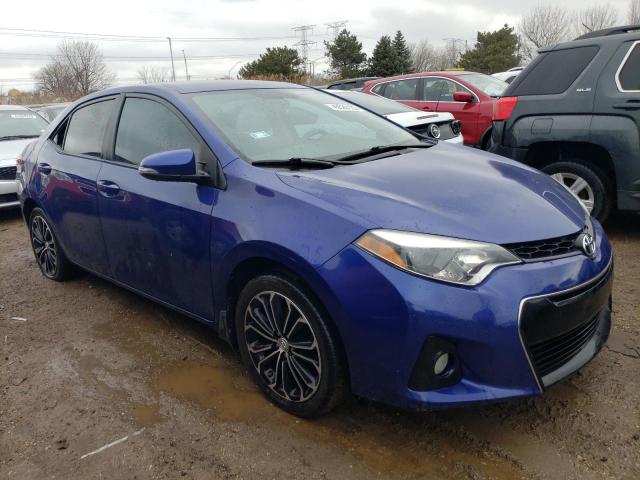 Photo 4 from auction – 2016 TOYOTA COROLLA L with VIN 2T1BURHEXGC676389