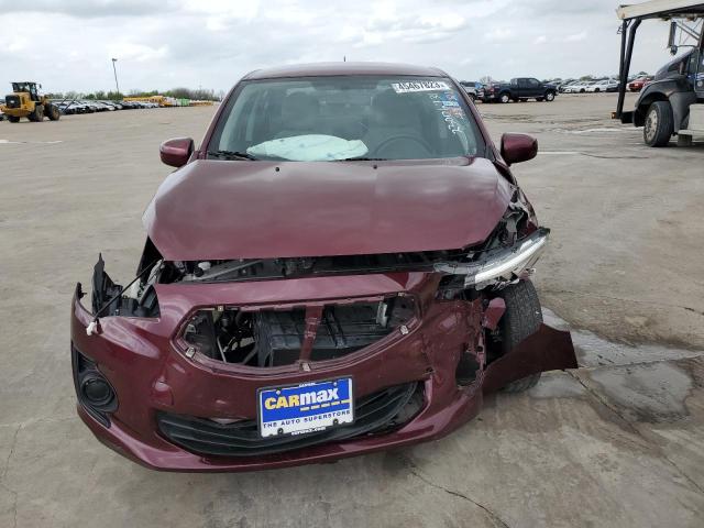 Photo 5 from auction – 2019 MITSUBISHI MIRAGE G4 with VIN ML32F3FJ9KHF15260