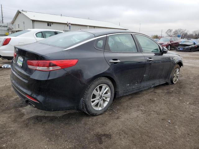 Photo 3 from auction – 2016 KIA OPTIMA LX with VIN 5XXGT4L35GG119030