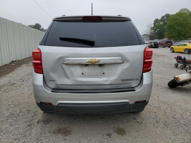 Photo 6 from auction – 2016 CHEVROLET EQUINOX LT with VIN 2GNFLFEK6G6356167
