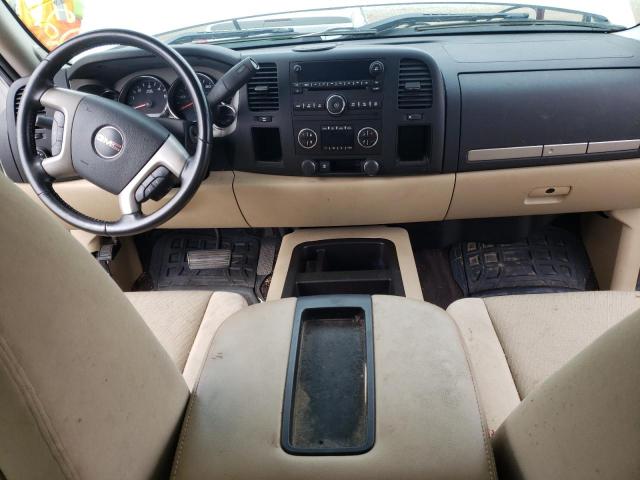 Photo 8 from auction – 2009 GMC SIERRA C15 with VIN 1GTEC29079Z159019