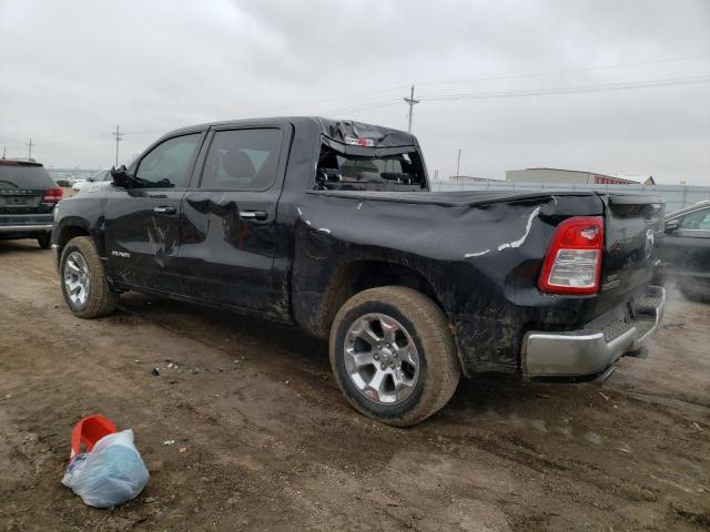 Photo 2 from auction – 2019 RAM 1500 BIG H with VIN 1C6SRFFT5KN575887