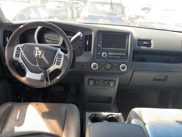 Photo 8 from auction – 2007 HONDA RIDGELINE with VIN 2HJYK16587H551168