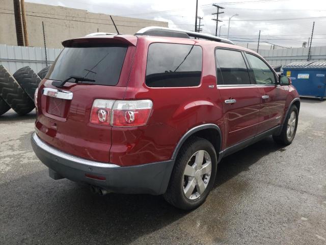 Photo 3 from auction – 2008 GMC ACADIA SLT with VIN 1GKER33738J237338
