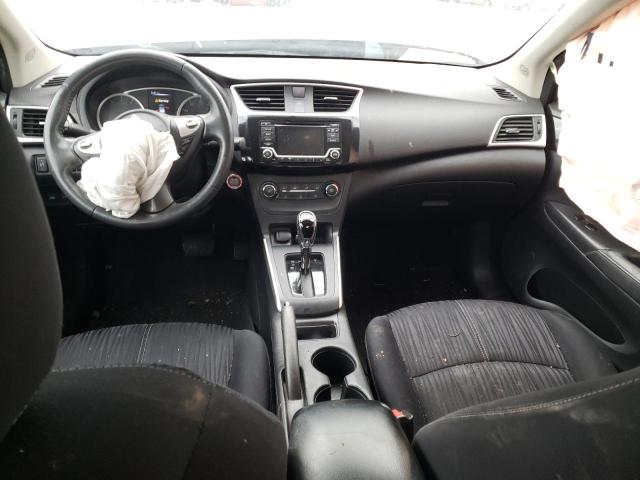 Photo 8 from auction – 2016 NISSAN SENTRA S with VIN 3N1AB7AP2GY257179