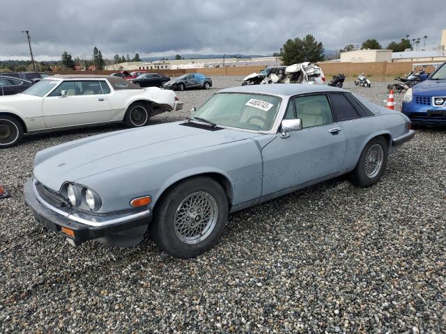 Photo 1 from auction – 1991 JAGUAR XJS CLASSI with VIN SAJTW5843MC177714