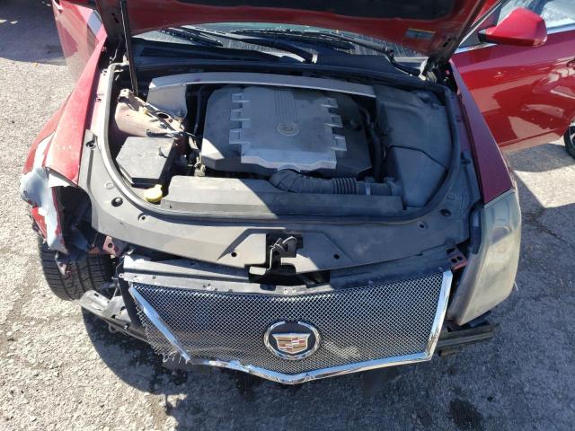 Photo 11 from auction – 2008 CADILLAC CTS with VIN 1G6DF577880184067