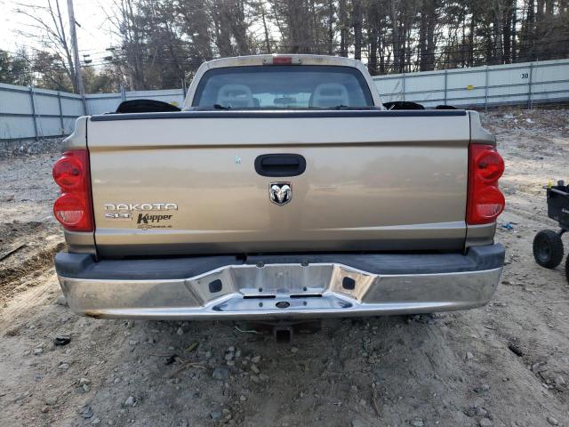 Photo 6 from auction – 2006 DODGE DAKOTA QUA with VIN 1D7HW48K46S561433
