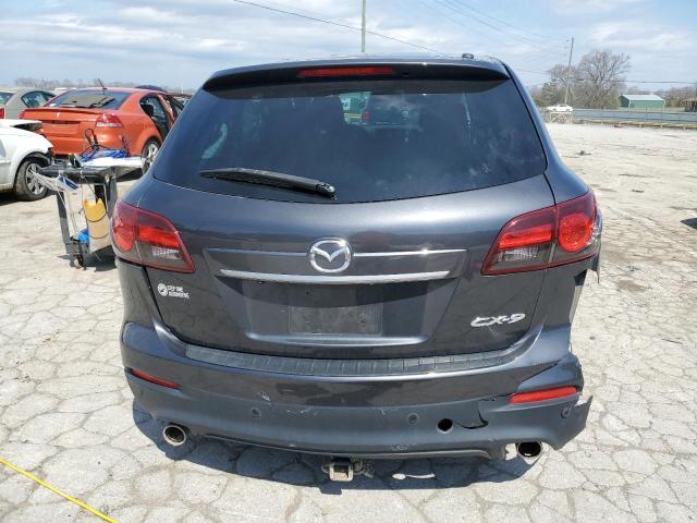Photo 6 from auction – 2015 MAZDA CX-9 GRAND with VIN JM3TB2DA7F0449830