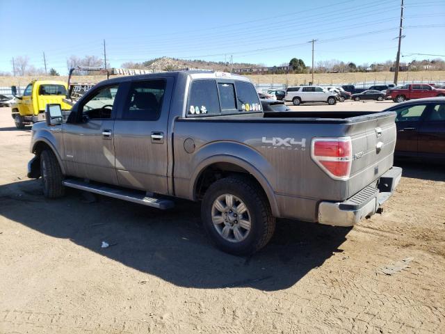 Photo 2 from auction – 2012 FORD F150 SUPER with VIN 1FTFW1ET2CFC59236